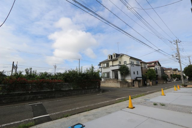 【KEIAI　Grace】小平市小川西町３期