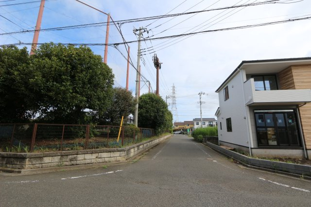 【KEIAI　Grace】小平市小川西町３期の外観