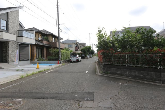 【KEIAI　Grace】小平市小川西町３期の外観