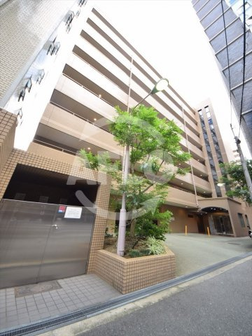アパルト谷町の外観|アパルト谷町　外観