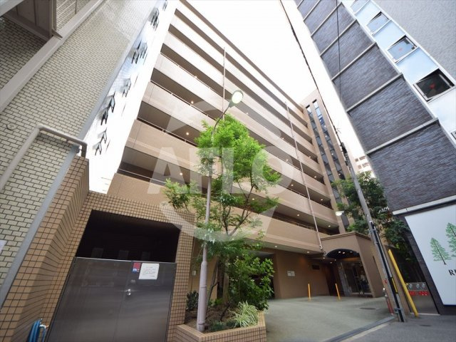 アパルト谷町の外観|アパルト谷町　外観