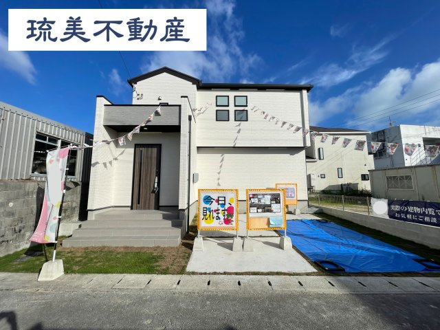 うるま市勝連南風原4期（限定1棟）