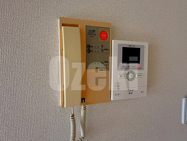 ルミエール南越谷のセキュリティ