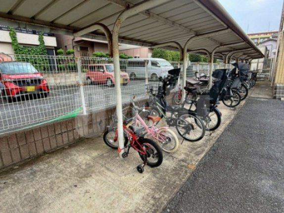 ルミエール南越谷のその他共用部分