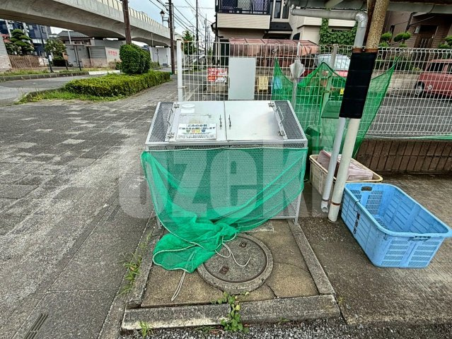 ルミエール南越谷のその他共用部分