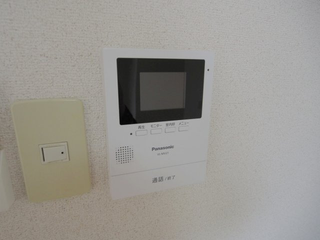 セジュール大町西のセキュリティ