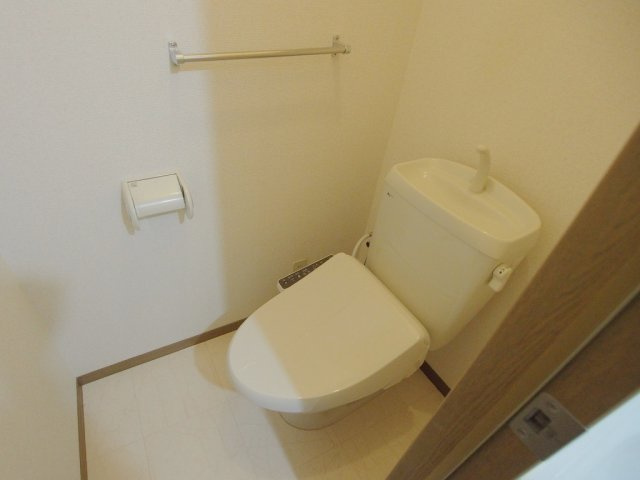 セジュール大町西のトイレ
