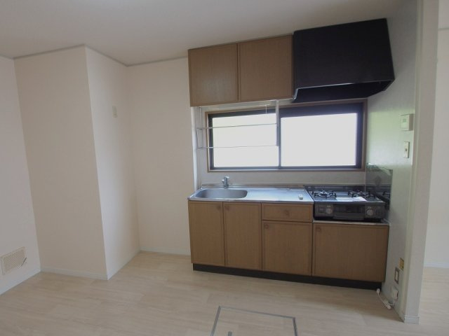 セジュール大町西のキッチン