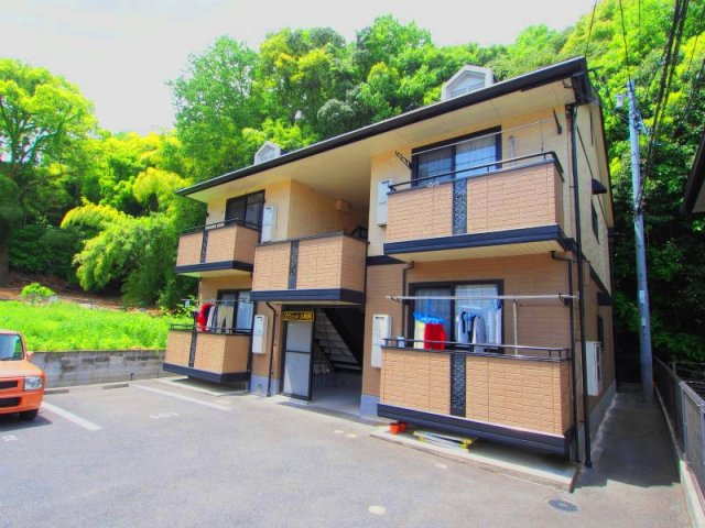 セジュール大町西の外観