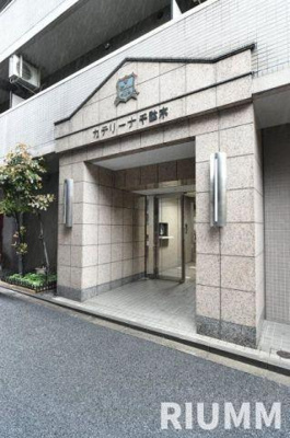 【エントランス】 | カテリーナ千駄木