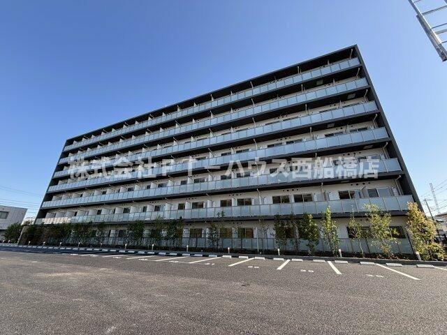 ケイディーエックスレジデンス原木中山