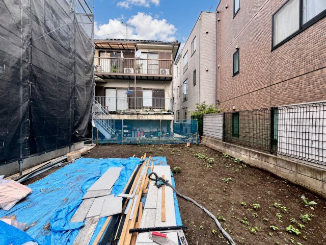 中野区野方6丁目　 建築条件付き売地