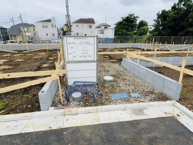 八王子市　小宮町　新築一戸建て　４期