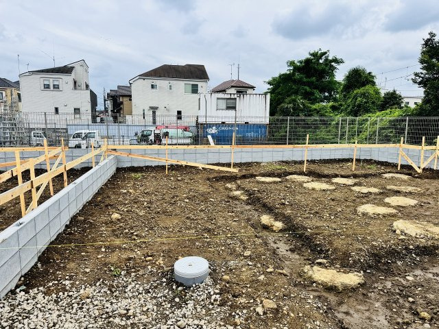 八王子市　小宮町　新築一戸建て　４期の外観|～小宮駅徒歩4分　閑静な住宅地　開発分譲地につき美しい街並み～