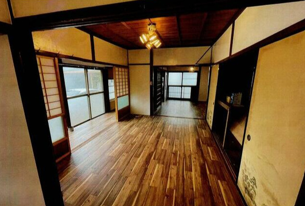 ●津市港町 中古戸建