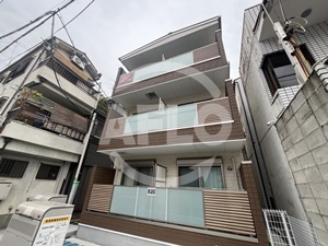 BOMIORA寺田町の外観|BOMIORA寺田町　外観