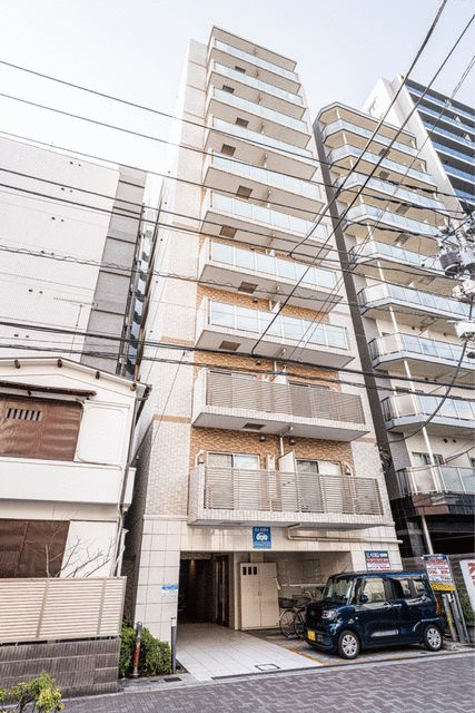 アイル日暮里弐番館