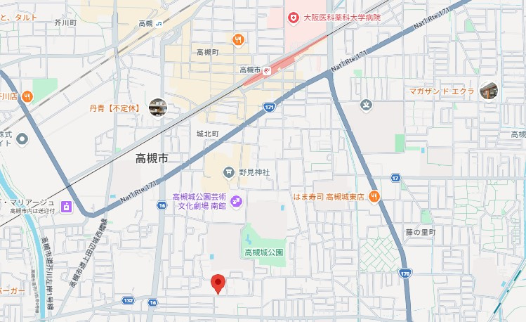 ザプレンドールの地図