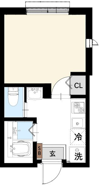 松戸市上本郷のアパート