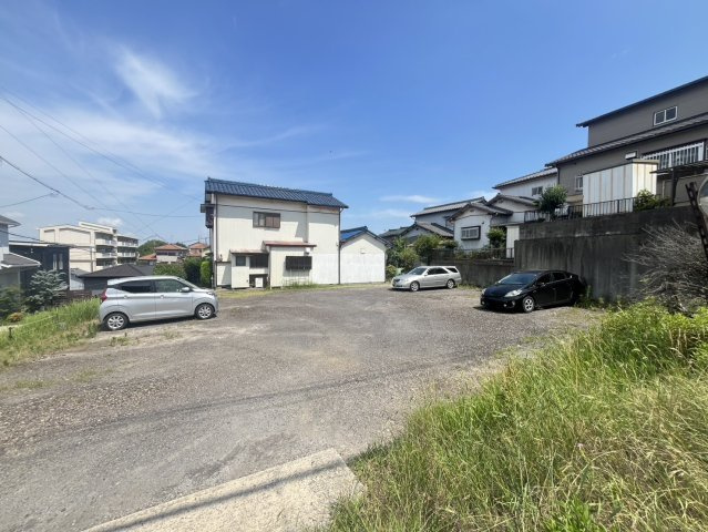 知多市八幡字新道の外観|R8.7.17撮影　現況更地♪