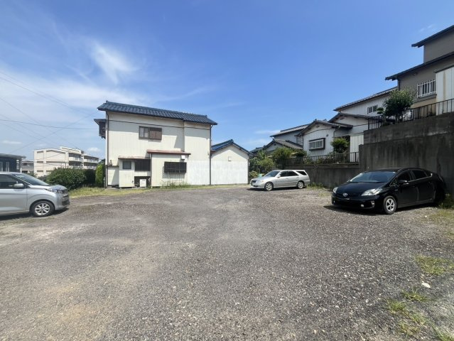 知多市八幡字新道の外観|R8.7.17撮影　建築条件なし☆