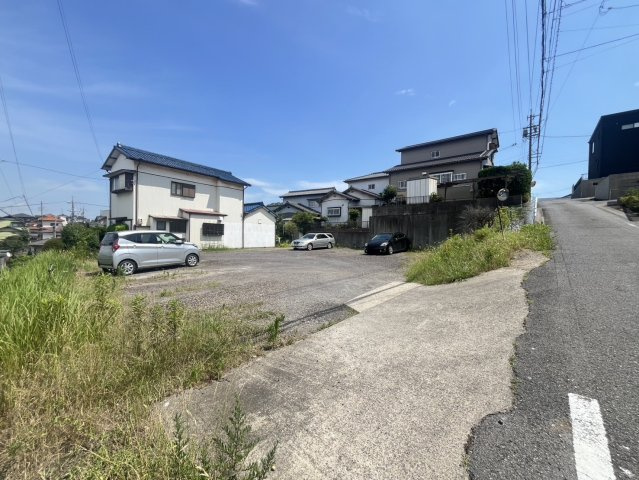 知多市八幡字新道の外観|R8.7.17撮影　現地写真