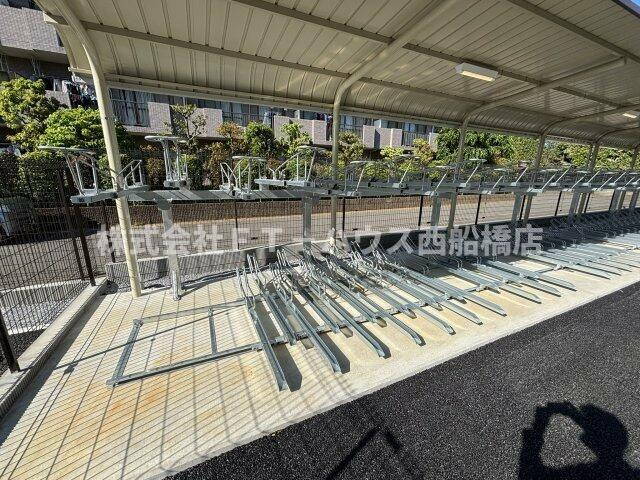 ケイディーエックスレジデンス原木中山のその他共用部分