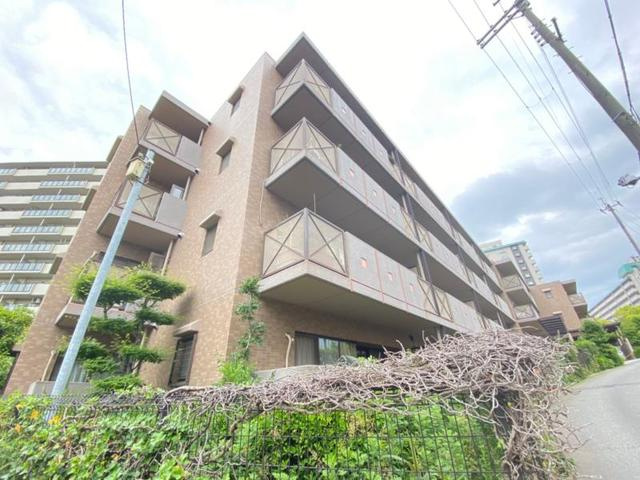 千里南グリーンマンションの外観
