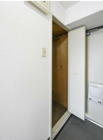 スカイコート下高井戸の収納