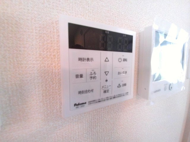 セレスティア荒子四丁目の設備