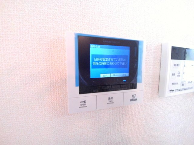 セレスティア荒子四丁目のセキュリティ