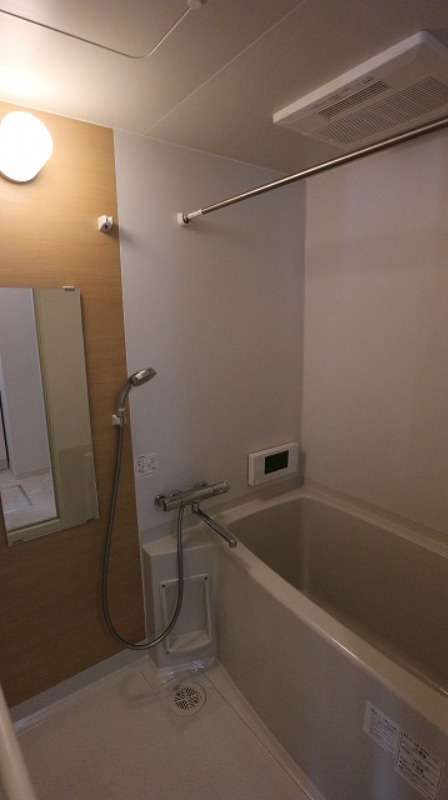 GRANDTIC 大宮 NORTHの浴室|同仕様