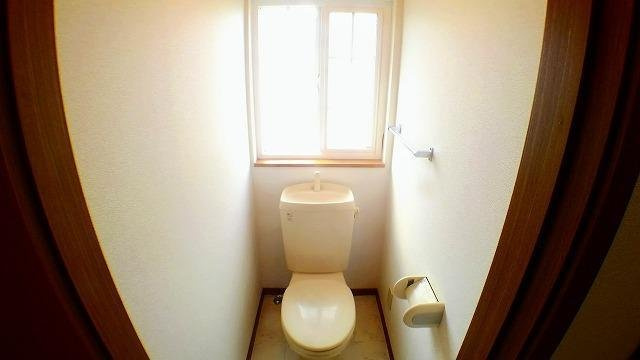 【トイレ】 | 仲介手数料０円でご紹介可能です！プラン・ド・ペルル | コンパクトで使いやすいトイレです