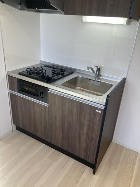 CASA NANA oEのキッチン