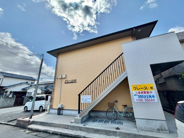 グレース・Ｍの外観パース