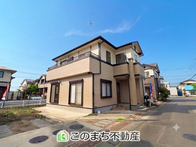 小山市雨ケ谷新田再生住宅