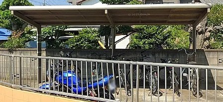 習志野市屋敷３丁目のアパートのその他共用部分