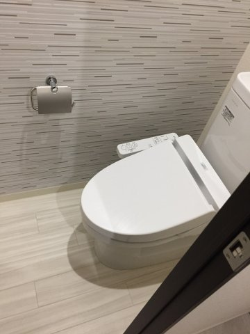 フジパレス八坂町のトイレ|別タイプの参考写真