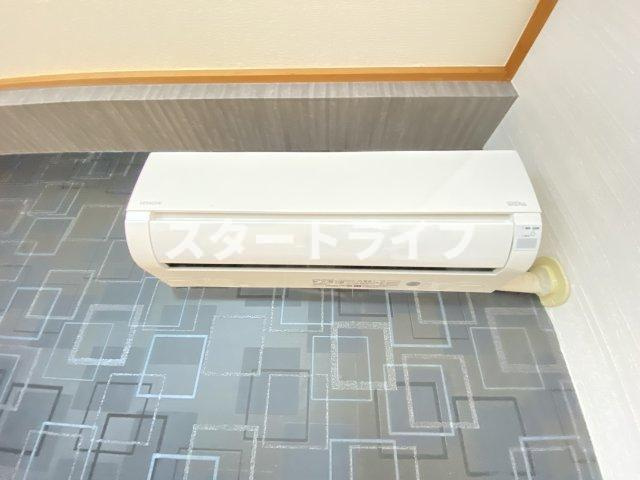 大阪市東淀川区西淡路２丁目の賃貸マンションのセキュリティ