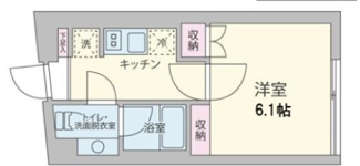 【間取り】 | クーカイ・テラス祐天寺 | 間取りです。