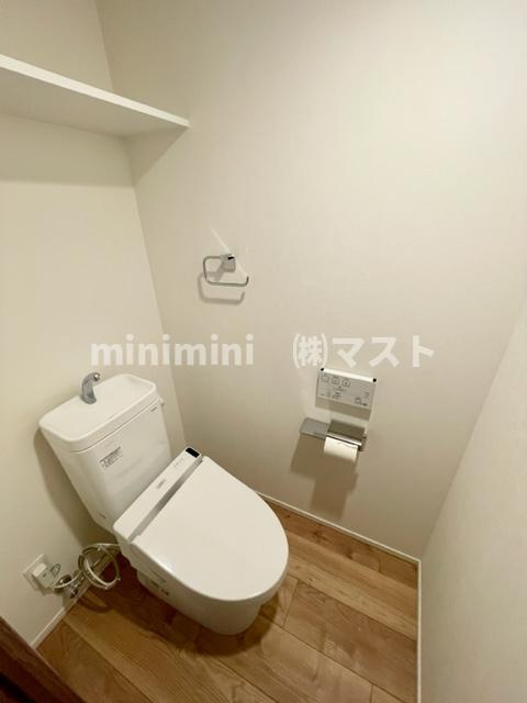 ＲＪＲ堺筋本町タワーのトイレ