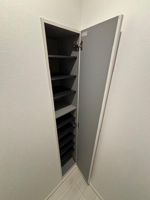 ＲＩＺＥ柏たなかⅡの収納