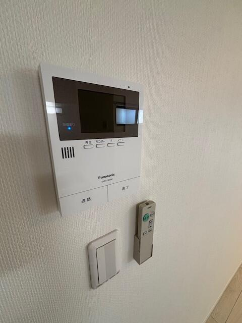ＲＩＺＥ柏たなかⅡのセキュリティ