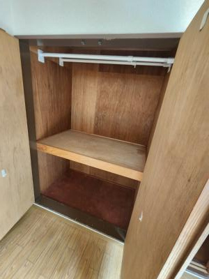 中原マンションの収納