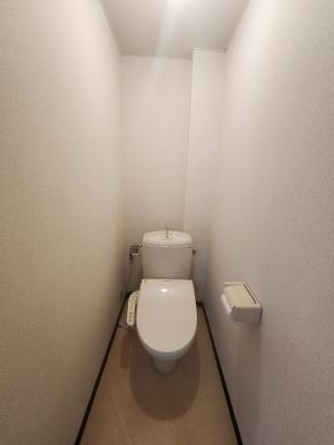 中原マンションのトイレ