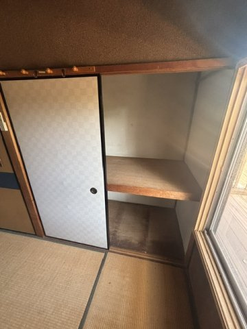 【DIY向け中古戸建】南向き×前道5.9m！地下鉄歩8分の和室