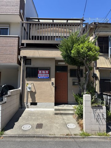 【DIY向け中古戸建】南向き×前道5.9m！地下鉄歩8分