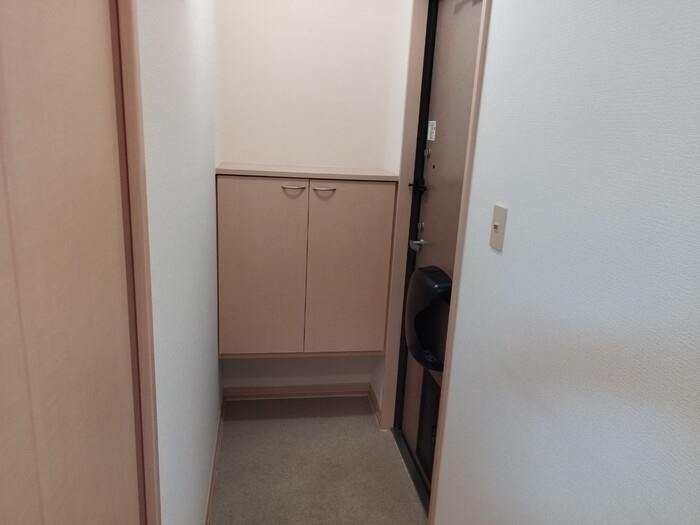 サニーコート義景　Ｂの玄関