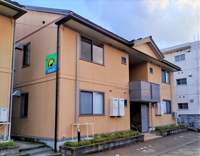 サニーコート義景　Ｂの外観