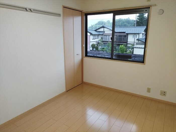 サニーコート義景　Ｂの内装